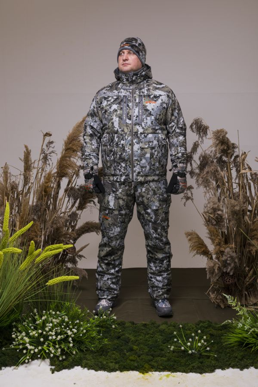 Костюм Remington Blizzard II Figure 3 в 1
