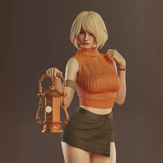 Ashley Graham - Resident Evil