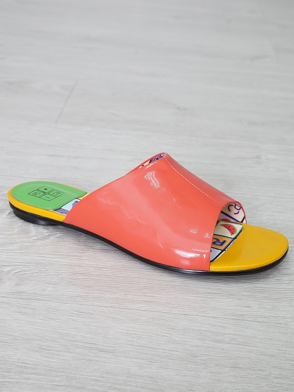 Шлепанцы женские PAOLO CONTE XF-036-01С \PL934