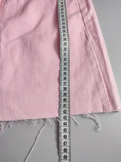 Юбка джинсовая на весну 40 размер, новая