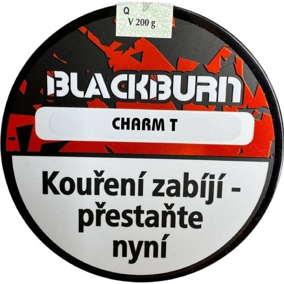 Black Burn - Charm Tea