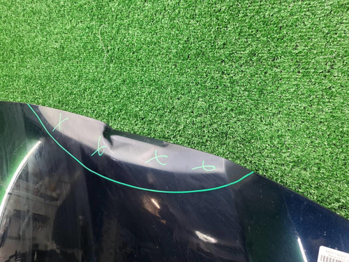 Капот Mazda CX-5 2 (2017-н.в.)