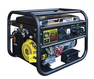 Бензиновый генератор HUTER DY6500LXA