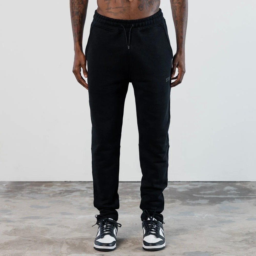 Штаны STRUTT Mineral Sweatpants Black
