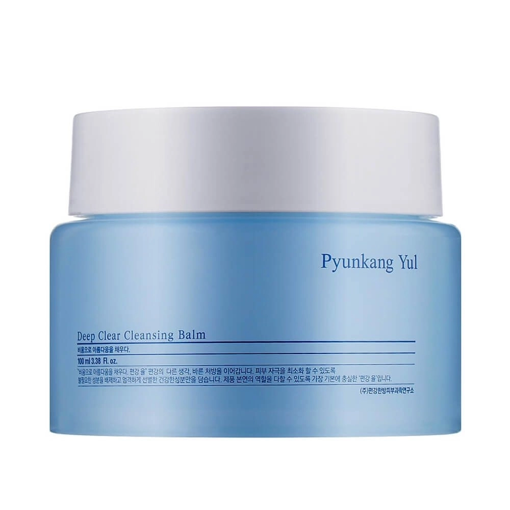 Бальзам для снятия макияжа Pyunkang Yul Deep Clear Cleansing Balm 100 мл