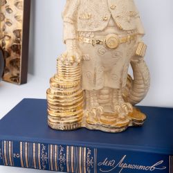 Статуэтка Дракон Франц Айвори