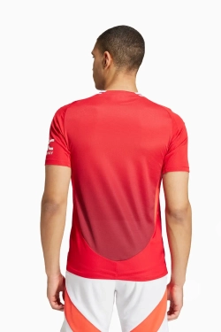 Футболка adidas Manchester United 24/25 Home Authentic