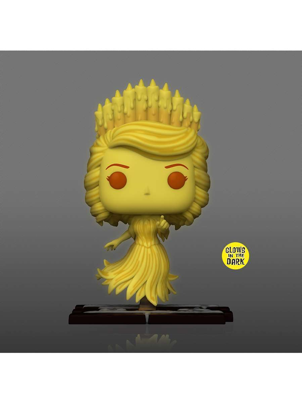 Фигурка Funko POP! Books Christmas Carol Ghost of Christmas Past (GW) (41) 81141