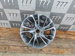 Диск колесный литой R18 Geely Coolray 19-нв Б/У Оригинал 6600115314