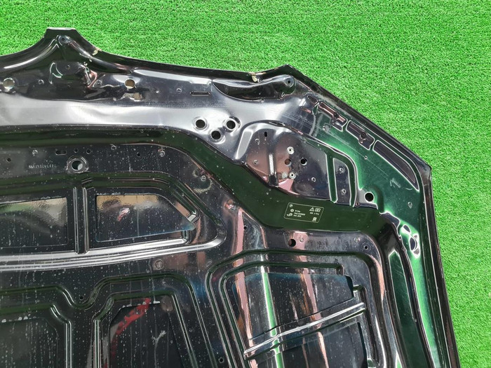 Капот BMW X3 G01 (2017-2024)