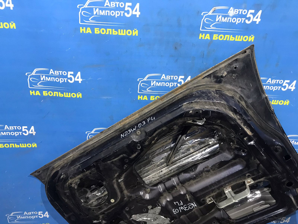 Дверь передняя левая MITSUBISHI RVR 1992