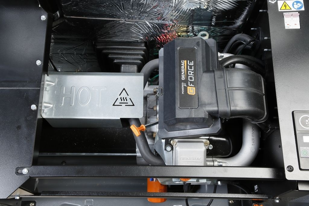 Генератор газовый Generac 7146 (13 кВт) 220 В