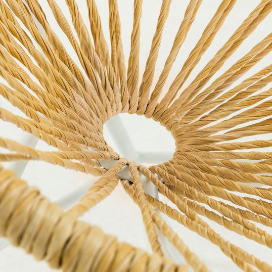 Кресло Samantha натуральный цвет La Forma Испания