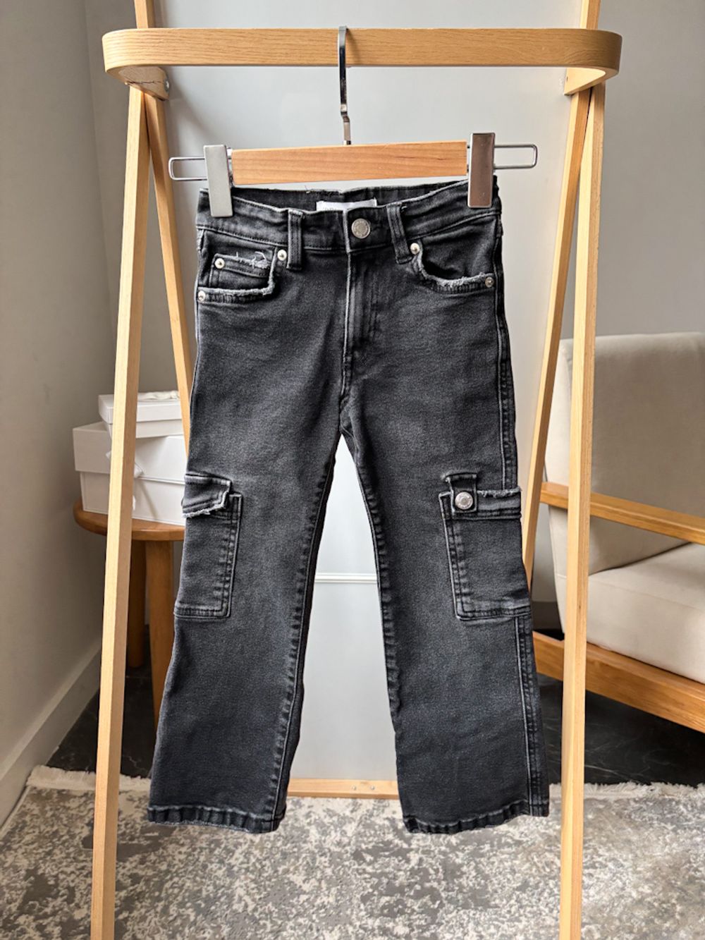 Джинсы Zara, 116