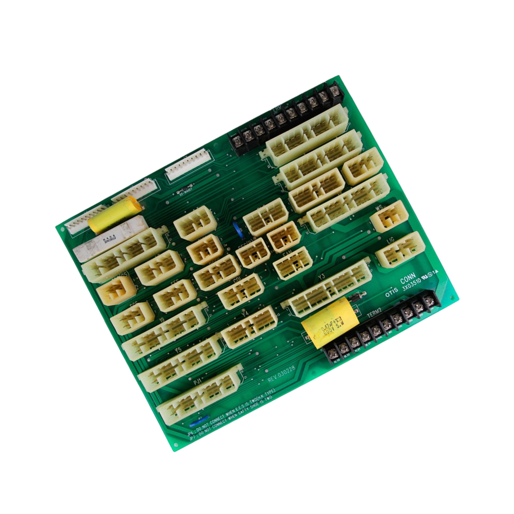 Плата DJ-box CONN DI1 SIGMA.