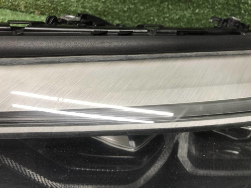Фара левая BMW 5er G30 (17-20) Adaptive LED