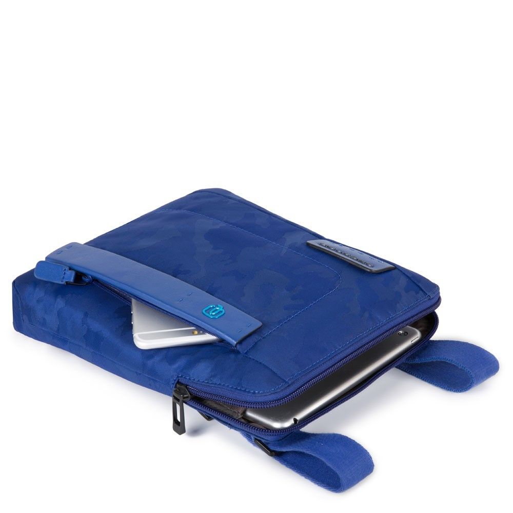 Сумка мужская Piquadro Blue Square синий (CA1358P16/CAMOBLU)