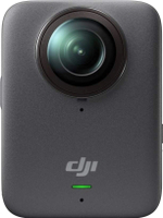 Экшн камера DJI Osmo 360 Standard Combo, Black