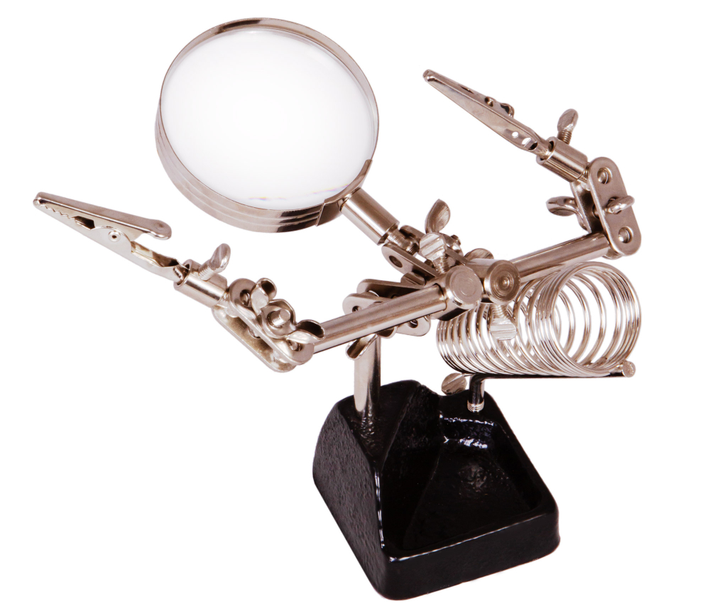 Лупа штативная Levenhuk Zeno Refit ZF11 - фото 4