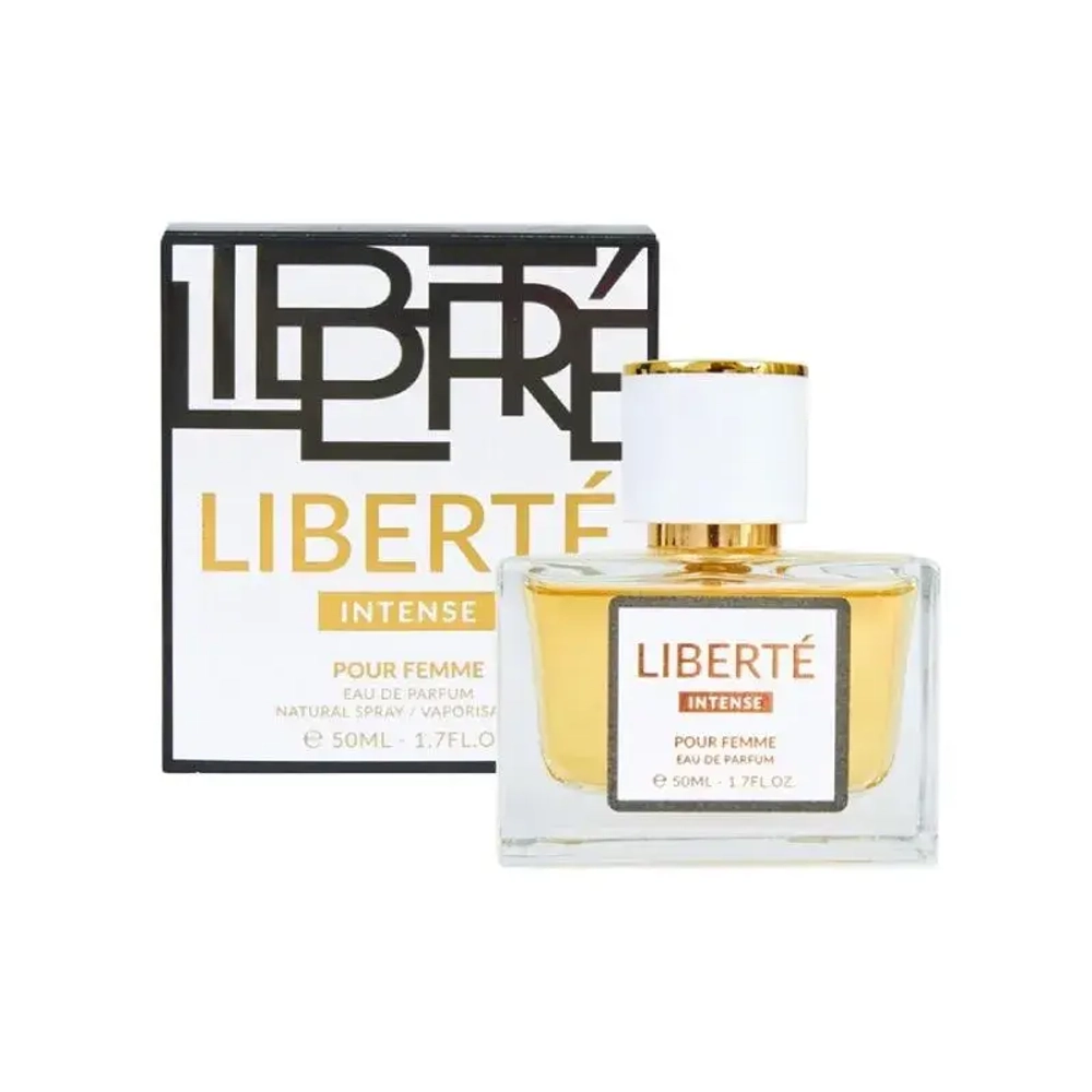 Парфюмерная Вода для женщин КПК "LIBERTE INTENSE" 50мл Россия