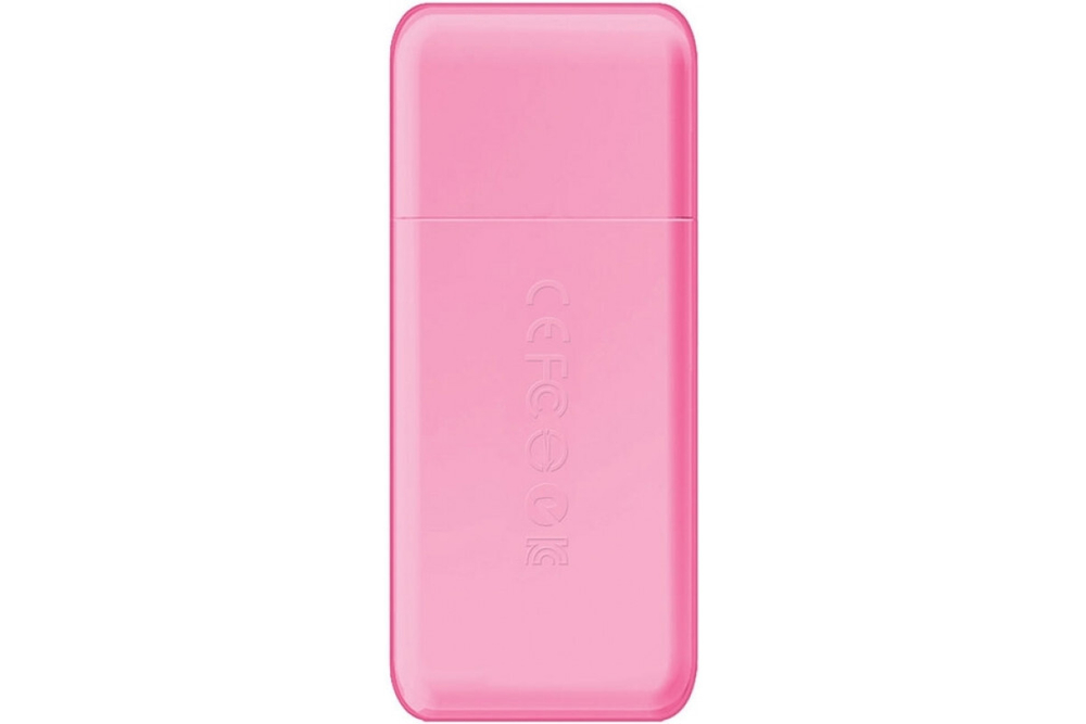 Картридер Transcend TS-RDF5R USB 3.0, розовый