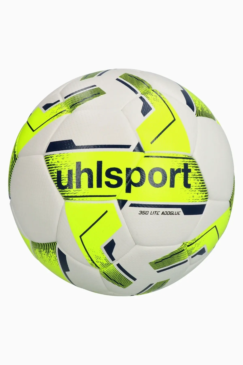 Футзальный мяч Uhlsport 350 Lite Addglue размер 4 - белый