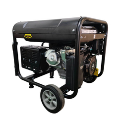 Бензиновый генератор Zammer S8500CXE