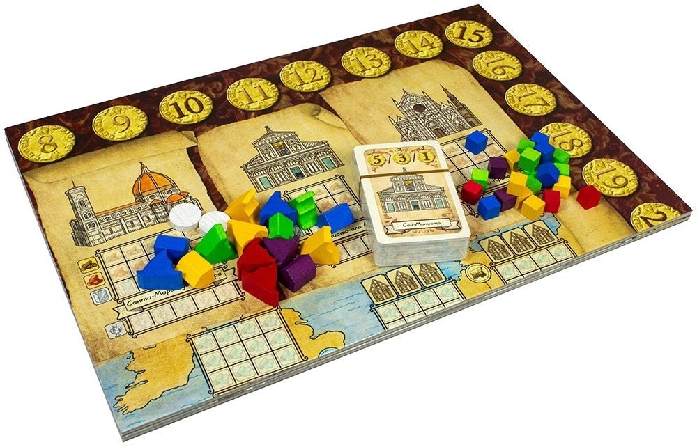 Calimala. Флорентийский купец