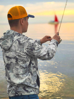 Худи легкий SUN STOPPER WG