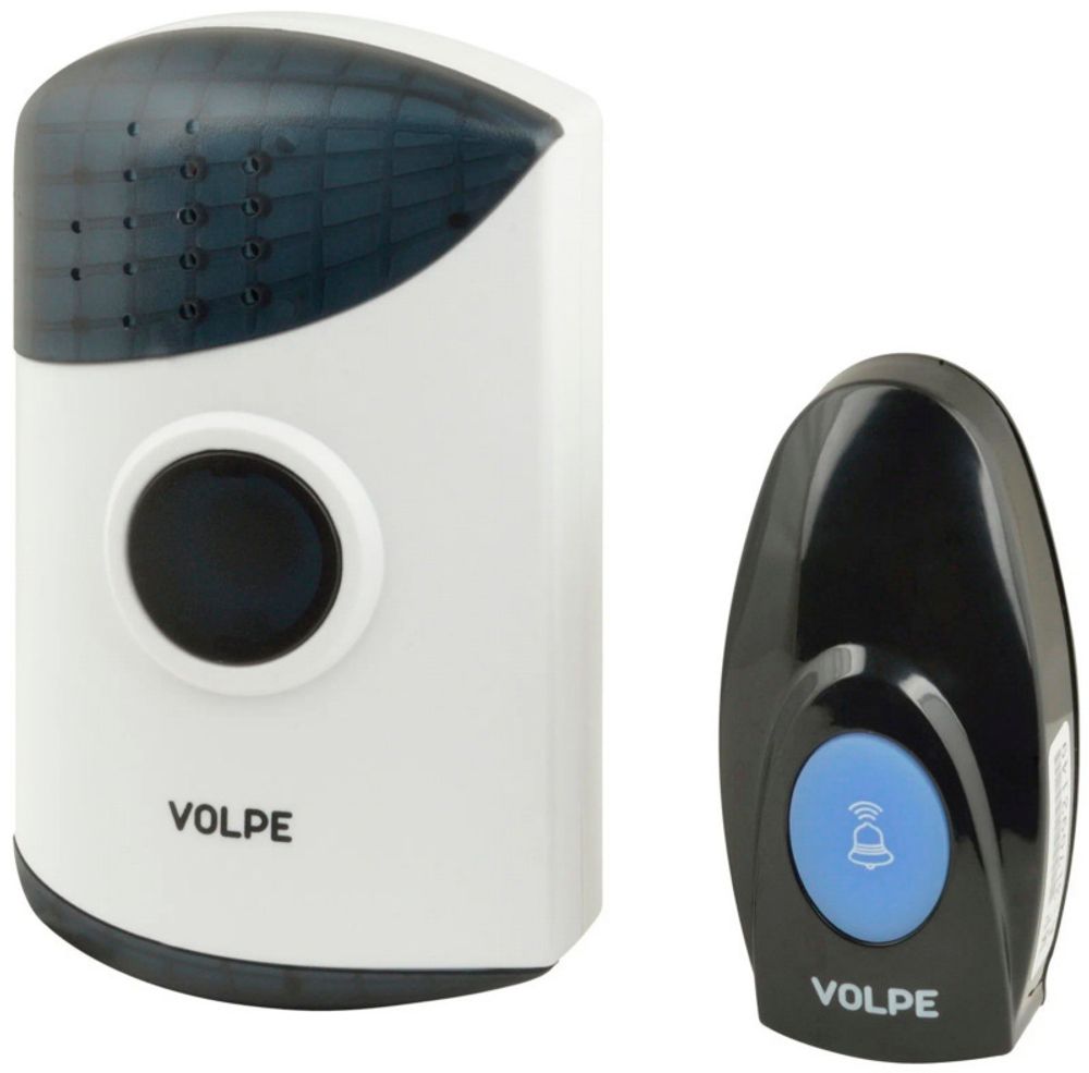 Звонок беспроводной Volpe UDB-Q024 16 мелодии с индикат. 100м.