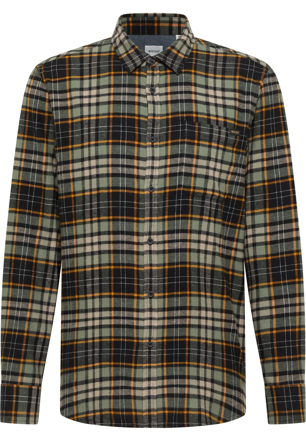 Рубашка мужская MUSTANG Eastbridge
