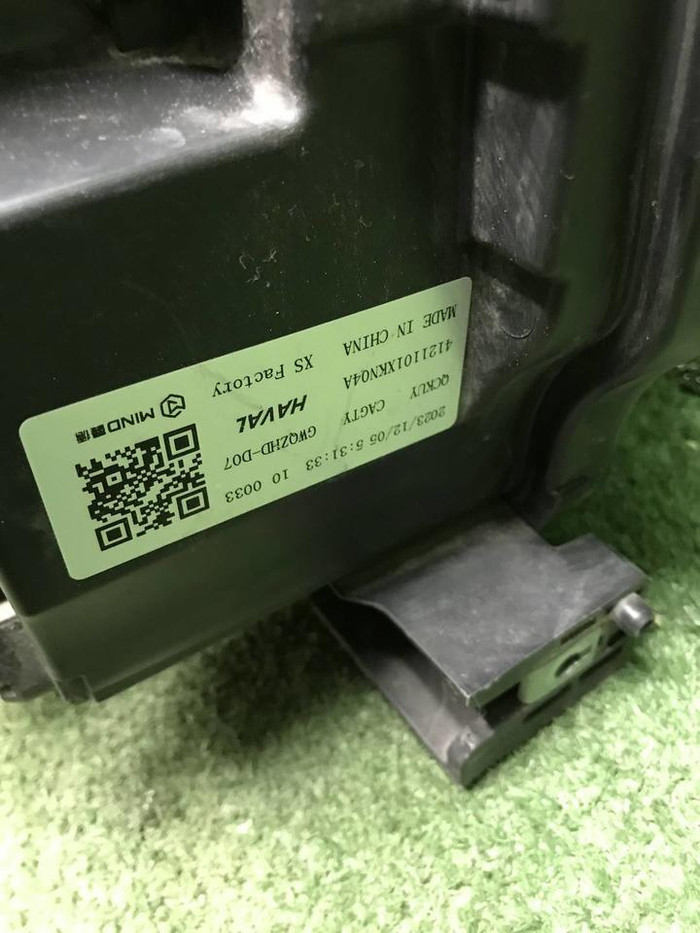 Фара правая Haval Dargo (2022-н.в.) LED