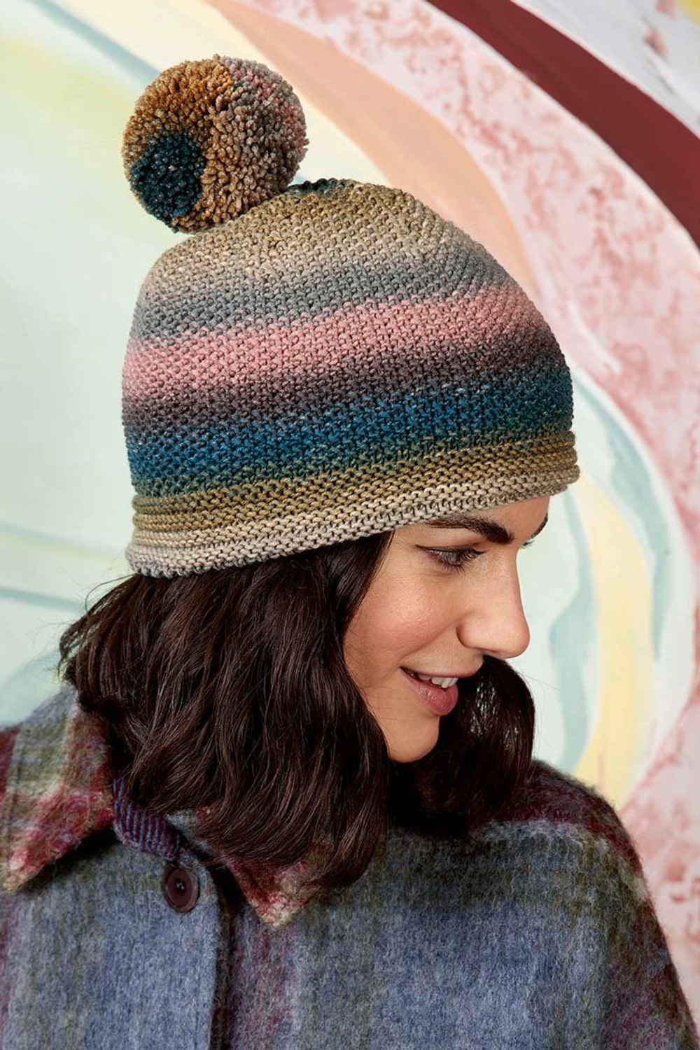 Lang Yarns Merino 120 Dégradé - 01