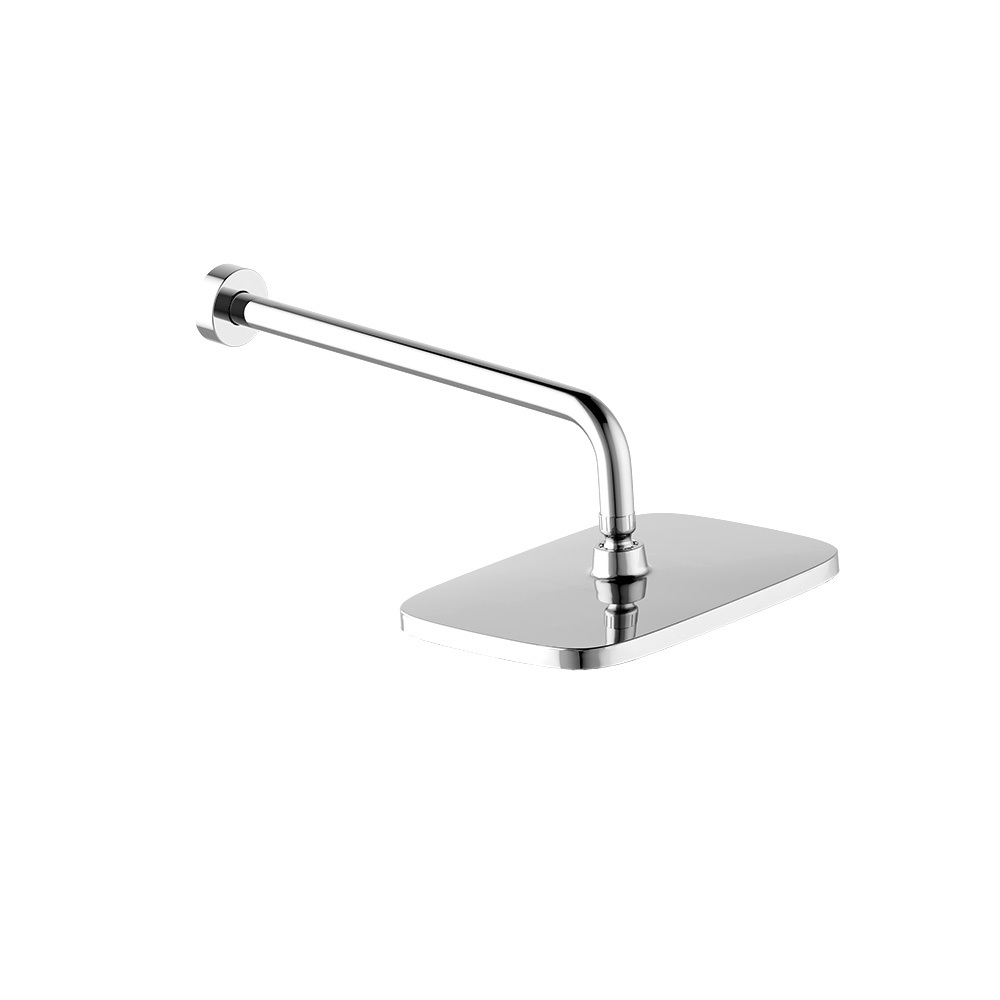 Встраиваемая душевая система со смесителем и изливом Damixa Gala 953510000