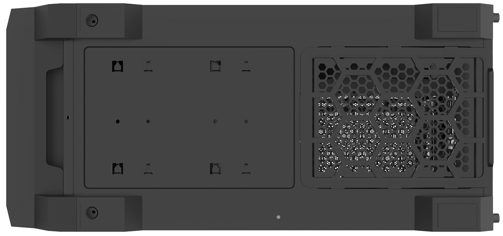 Корпус ATX Zalman Z10 PLUS