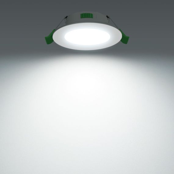 Встраиваемый светодиодный светильник Favourite Optima 4645-1C