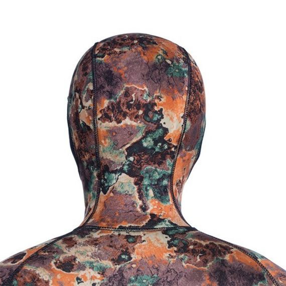 Гидрокостюм Marlin Camoskin 7 мм Коричневый