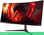Монитор Acer 34" Nitro XZ340CUJ0bmiiphx