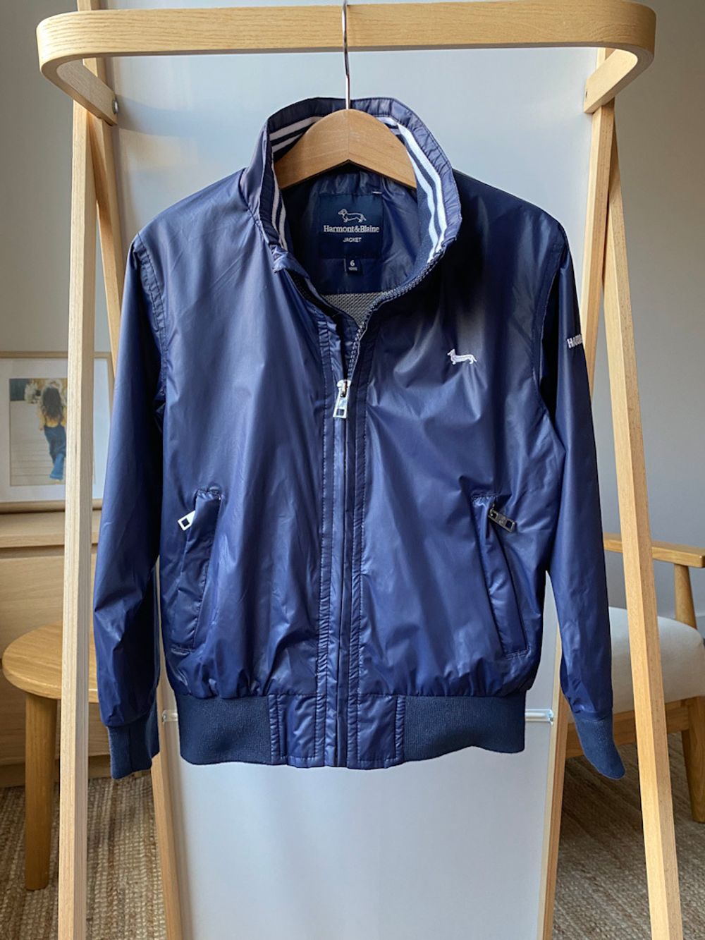 Ветровка Harmont&Blaine, 116