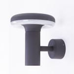 Уличный настенный светодиодный светильник Citilux CLU01W