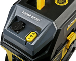 Пылесос для строительных работ HANSKONNER HVC1630
