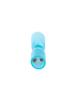 Разъемы плоские полностью изолированные РПИ-М(н) 1.5-2.5 AWG(16-14) b=5.2мм (10шт) синие, , Max Вт ARNEZI A0110122