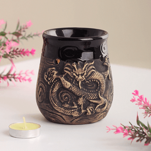 Аромалампа «Дракон» 10 см