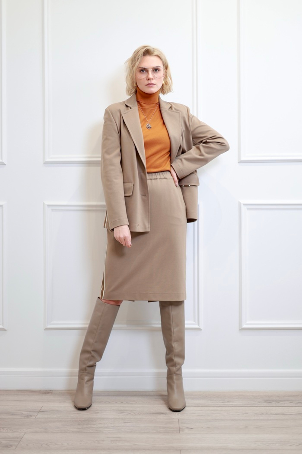 Юбка 0107154 ANNA VERDI
