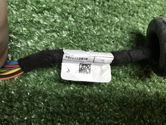 Зеркало правое Volvo XC60 2 (2017-н.в.) 12 конт.