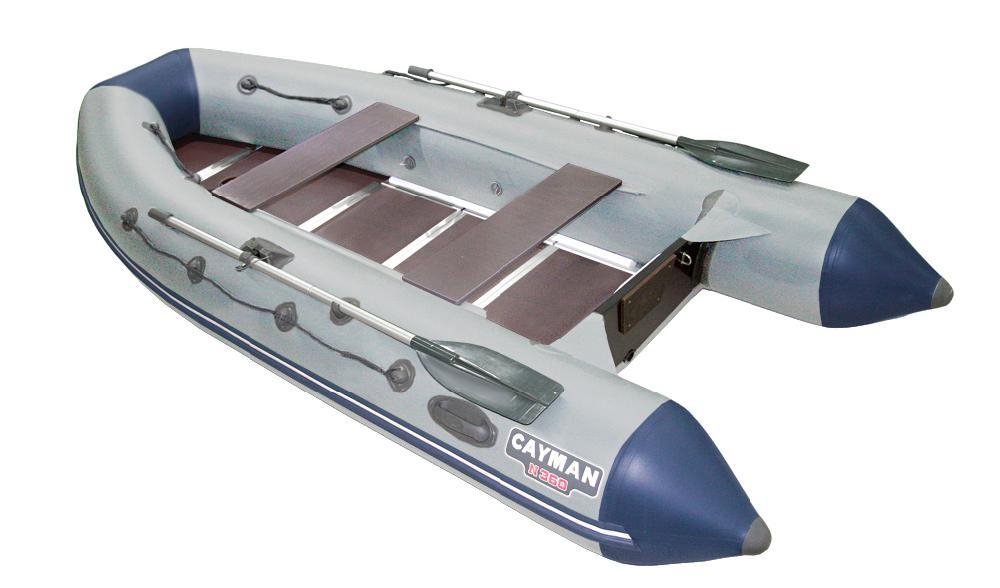 Лодка ПВХ «Кайман N-360»