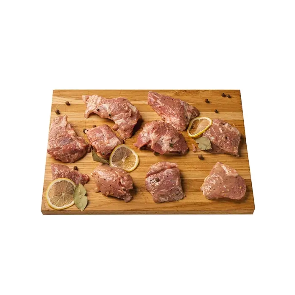 Шашлык из курицы филе грудки Нежный зам. ПФ "Гастромастер" 2 кг