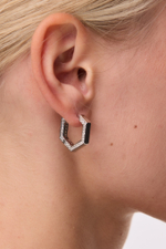 Серьги Geo 2