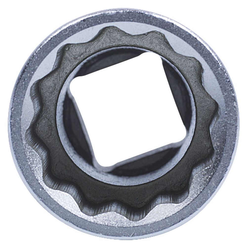 KING TONY (623032M) Головка торцевая глубокая двенадцатигранная 3/4", 32 мм