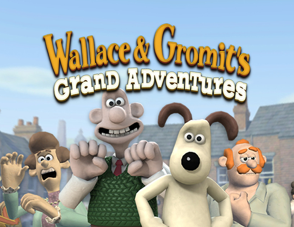 Wallace & Gromit’s Grand Adventures (для ПК, цифровой код доступа)